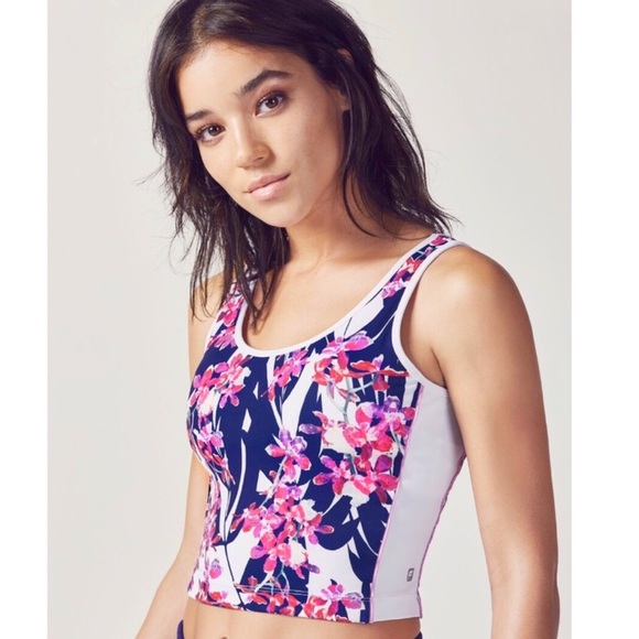 midi sports bra